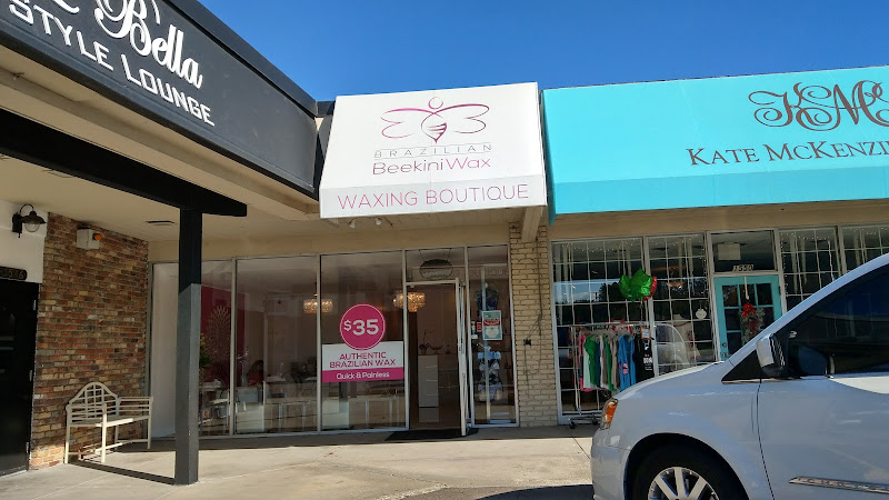 Brazilian Beekini Wax