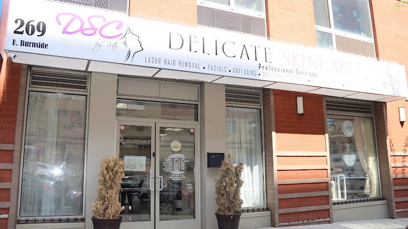 DSC by Ruth, Delicate Skin Care by Ruth.