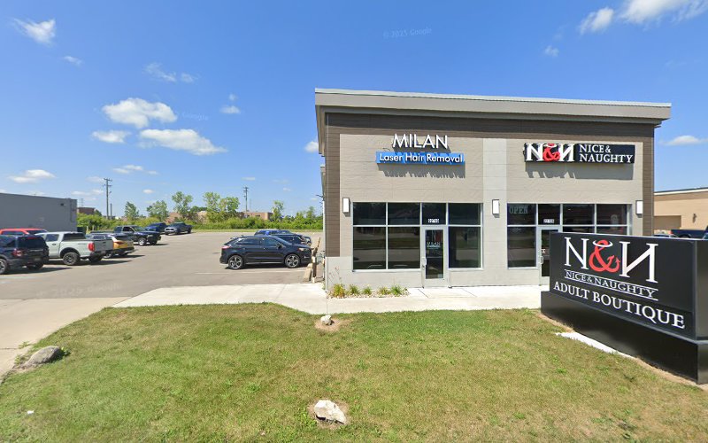 Milan Laser Hair Removal