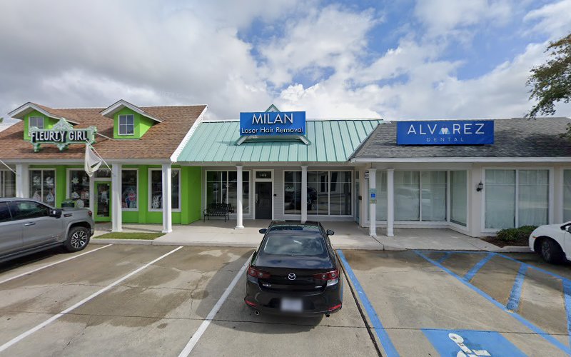 Milan Laser Hair Removal