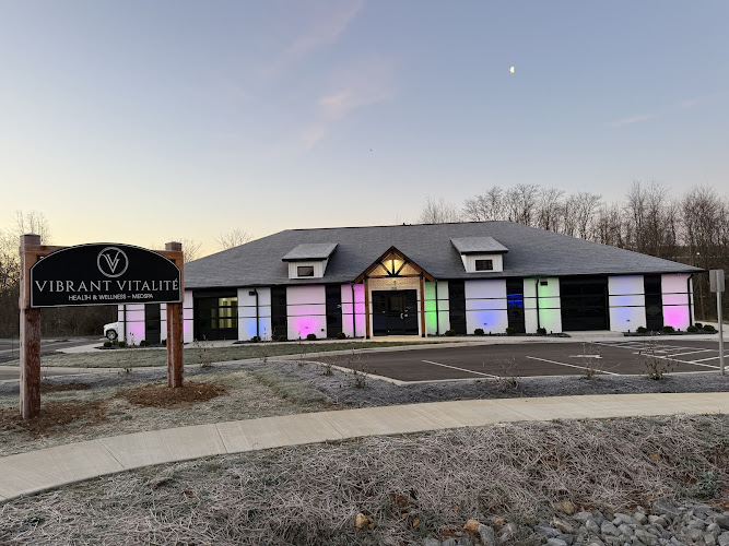 Vibrant Vitalité Health & Wellness