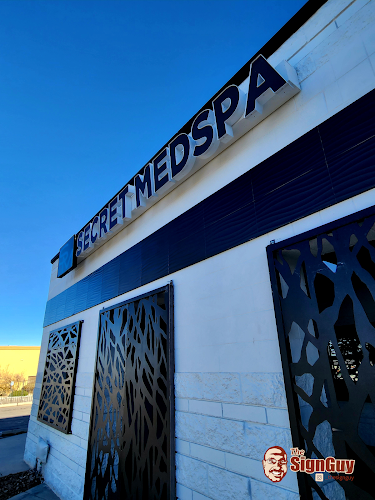 Secret Medspa Laser Lashes Body Sculpting