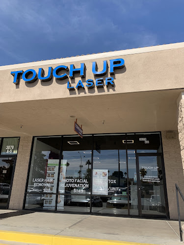 Touch Up Laser