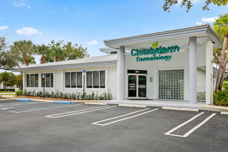 Schweiger Dermatology Group - Delray Beach formerly known as Clearlyderm Dermatology