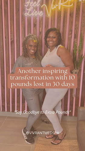 Vivrant MedSpa | GLP-1 Weight Loss Clinic | Aesthetics | Flawless Skin & Laser Studio