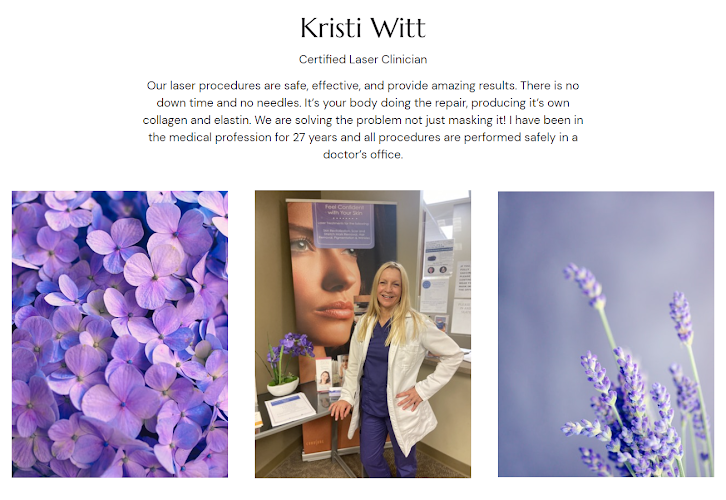 Kristi's Laser Cosmetics