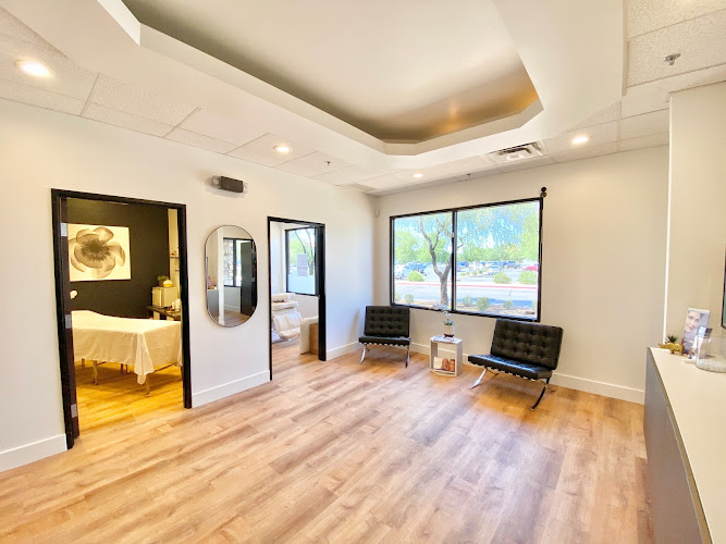 Prescribed Health and Beauty, Dr. Leila King Peterson