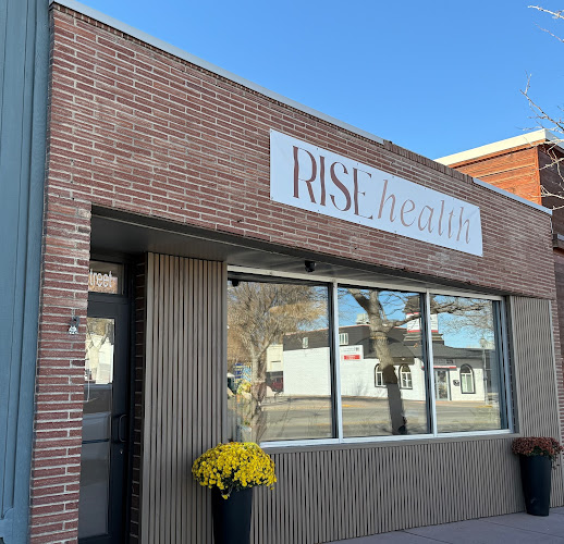 Rise Health WY