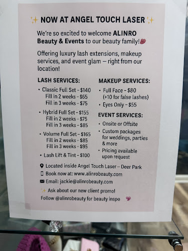 Angel Touch Laser Hair Removal