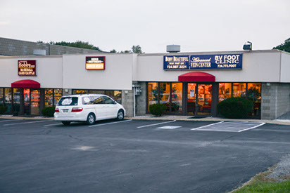 Dr. Teimouri Christina DPM | Cranberry Township