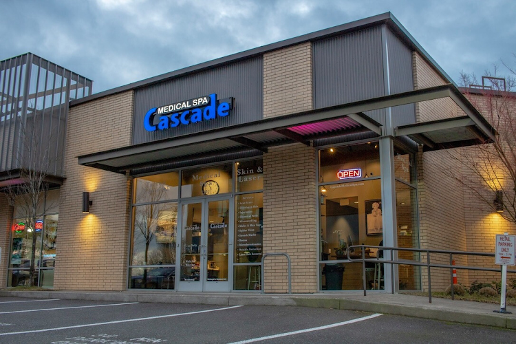 Cascade Medical Spa and Tattoo Removal Center