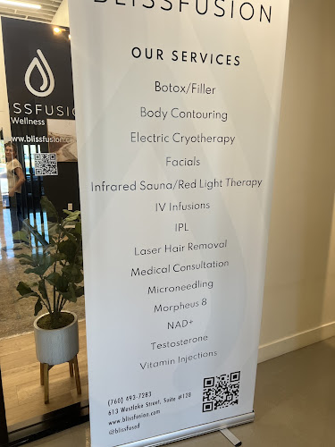 Blissfusion Wellness Lounge | Encinitas