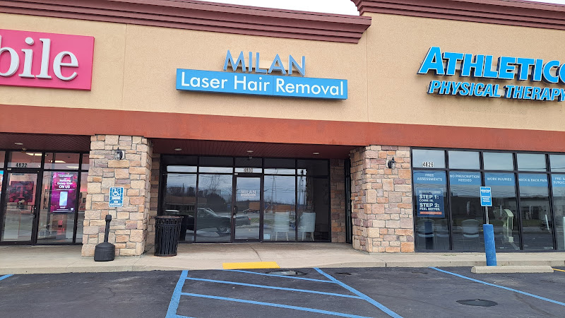 Milan Laser Hair Removal