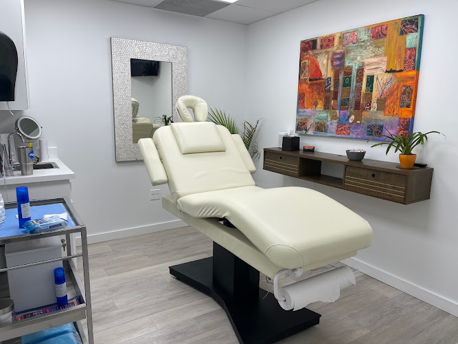 Perfectly Bare Laser