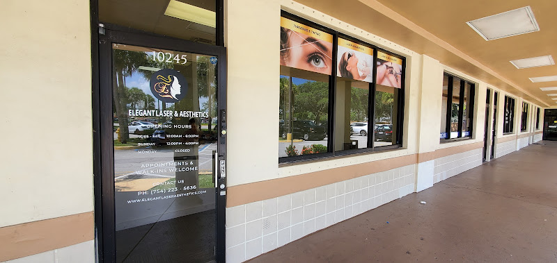 Elegant Laser & Aesthetics Spa + BEAUTY CAFE COOPER CITY