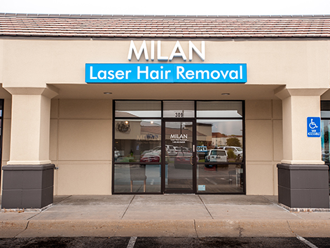 Milan Laser Hair Removal