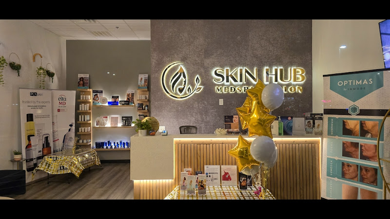Skin Hub Med Spa and Salon