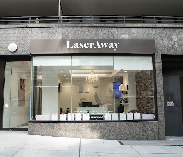 LaserAway Upper West Side