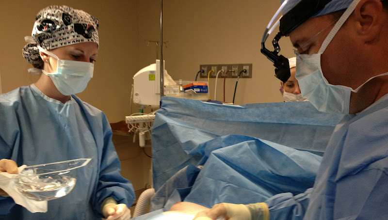 Steely Plastic Surgery