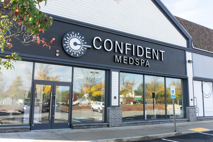 Confident Med Spa - Epping