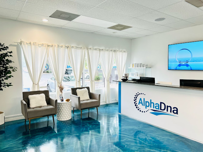 Alpha DNA Health Clinic