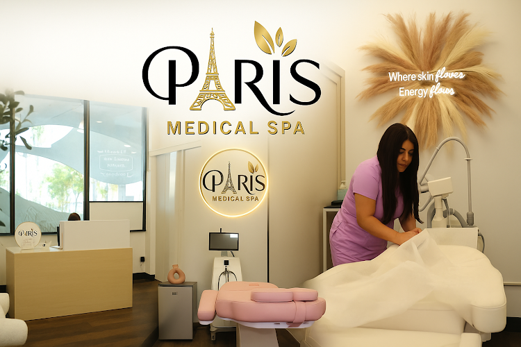 Paris Medical Spa Kendall
