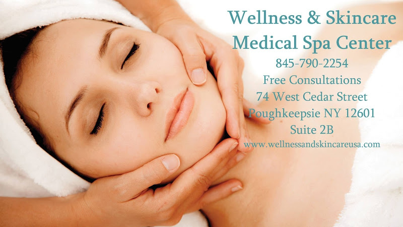 Wellness and Skincare Medical Spa